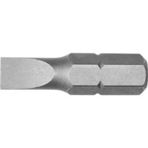 Conector Para Tornillo - Plana 1/4'', Semi-duro, 25 Mm, Ancho De Hoja X Espesor De Hoja : 5,5 X 0,8 Mm