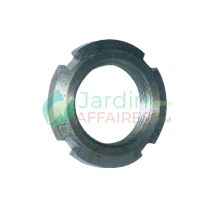 Anneau Metallique Guk M 25 x 1.5 – Ricambio originale Del Morino – Accessorio per tosaerba – 40700003