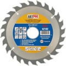 Kotarbau – Lama Circolare Widia 1252240z – Diametro 125 mm, Numero di denti 40, Foro interno 22,2 mm – Utensileria