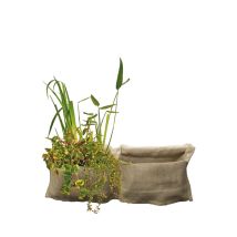 Sac Souple Margelle Pour Plante De Bassin 100x60 Cm