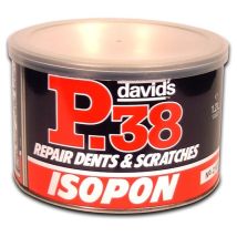 U-pol - P.38 Multi-purpose Body Filler Tin 1.2 Litre Upop382