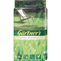 Garten-Rasenkalk gekörnt 10 kg 95 % CaCO3 für Rasenflächen, Ziergarten, Obst- und Gemüseanbau verbessert Bodenstruktur