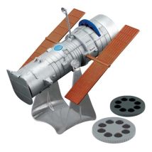 Diprogress Proyector Hubble Space Telescope Plateado 24 Cm