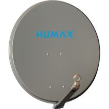 75 Pro Alu Satelliten-reflektor Hellgrau - Humax