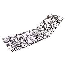 Cojin Tumbona 120x50x15cm Monob. Teplas Text Estampado 84263