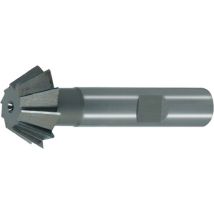 Maykestag - Fresa Angular Din 1833d Typn D.16mm 45 Grados Hss-co Z.8