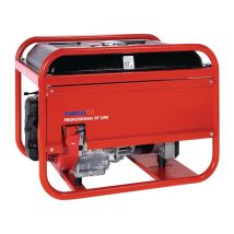 Generador de energía 54 kVA 43 kW gasolina – Motor OHV – Apagón automático – Protección sobrecargas – 18h de ejecución
