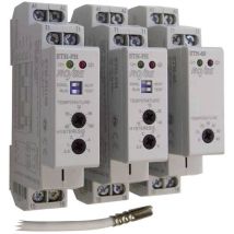 Rose Lm - Termostato Per Armadio Elettrico Sth-60 240 V/ac, 240 V/dc 1 Nc 1 Pz.