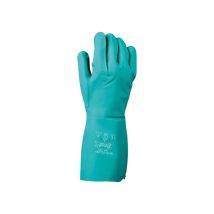 Guante De Protección Químico Nitrile 730,talla 10