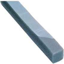 Kiso-sa Espuma Adhesiva 2628 Gris 10x10 Mm Estanqueidad