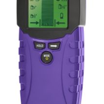 Herramienta De Medición Ermenrich Ping Tm100 Detector Y Medidor De Humedad