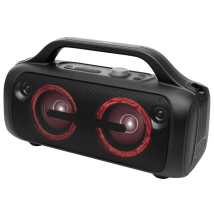 Altoparlante Bluetooth Jvc Xs-e843 Nero