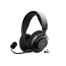 Steelseries Arctis Nova 3p Auriculares Inalámbrico Diadema Música/uso Diario Bluetooth Negro