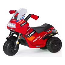 Moto Elettrica Peg Perego Moto Desmosedici Evo 6v 2,5 Ah Lithium Iged0924