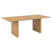 Furniture To Go - Colima Esstisch 100x210cm Eiche Dekor.