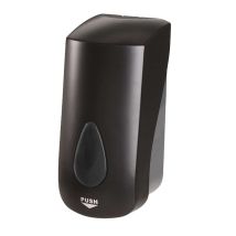 Sanela - Schaumseifenspender, 1000 Ml, Schwarz Sldn 05n