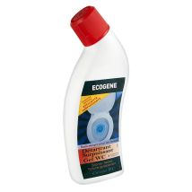 Kraftvoller Entkalker Wc-gel 750ml Ecogene Pro