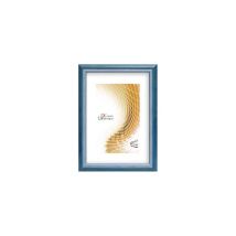 FERRAMENTA1.COM – 14 Cornici Quadri Stile Blu 30x40 cm – Set di 14 Cornici per Galleria – Design Elegante e Moderno
