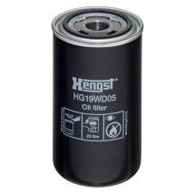 Filtre à huile – 94 mm diamètre extérieur – 72 mm diamètre intérieur – 175 mm longueur – Type de pièce de rechange pour voiture – HENGST