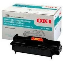 Oki Oki Drum Trommel Es Black Schwarz 25k (01283601)