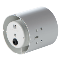 Vortice – Luft- und Geruchsabsauger MG 90 – 90 mm – 65 m³/h – 18 W – IPX4 – 38 dB(A) – 2450 U/min – 11110