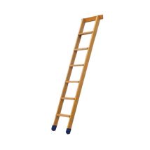 Stufenleiter Holz 4 Stufen - Zu Erreichende Höhe 1.15m - Bsmag-fr-125