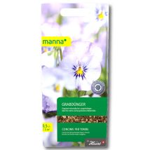 Manna - Grabdünger 500 G Langzeitdünger Grabpflanzendünger Blumendünger Turbo