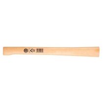 Mango de madera para hacha de eucalipto barnizado – 400 mm – 500 gr