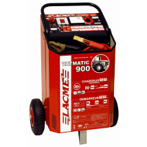 Lacme - Ladegerät Starterbatterie Vatmatic 900 12 V. Lädt 30 A. Startet 700 A - 512700