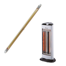 Ersatzlampe Für Niklas Astral Carbon Electric Ofen