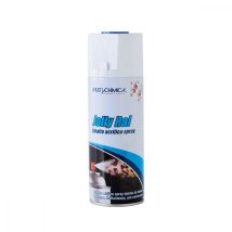 Pittura acrilica spray 400ml coprimacchia bianco – Multichimica