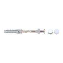 2 Pz Fissaggi Per Sanitari A Pavimento Fvec Tass 8x40 Vite 6x70friul