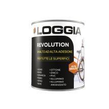 Loggia - Revolution Super Smalto Ad Alta Adesione Rame Ossido 0,75 Litri