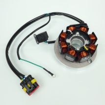 Stator D Allumage P2r Pour Moto Cpi 50 Sm Avant 2020 Neuf