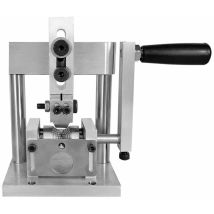 Heguyey - Wire Stripper Handheld Household Manual Wire Stripping Tool Stripping Copper Cable Peeling Machine With Hand Crank Use With Electric Hand 