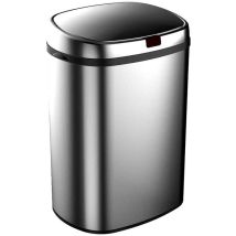 Catterhouse Futuro 30l Mülltonne Aus Edelstahl