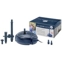 2715 Aqua Active Mini Set 1000 Pompa Per Fontana, Pompa Per Getti E Giochi D'Acqua 1000 L/h - Fiap
