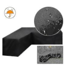 Housse Imperméable Pour Transat De Jardin, Protection Pour Fauteuil De Jardin Et Chaises Longues (1559568cm)
