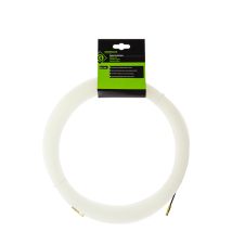 Nylon-fadenreifen Führungsd4mm - 30 Meter - Klauke