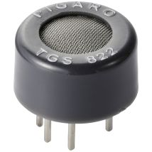 Gas-sensor Tgs-822 (ø X H) 17 Mm X 10 Mm - Figaro