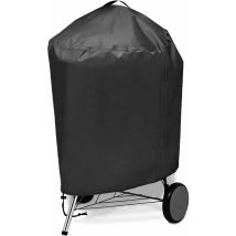 Funda Para Parrilla De Gas, Impermeable, Anti-uv, Para Weber, Holland, Jennair, Etc. (77 X 77 X 90 Cm)