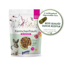 Bunny Nature Nagerfutter Kaninchen Traum Special Edition Blossoms 1,5 Kg