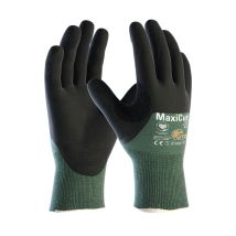Atg - Maxicut Oil 44-305 Arbeitshandschuhe - 9 (l) - Grüne - Grüne