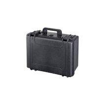Max Products - Max465h220 Universale Valigetta Porta Utensili Senza Contenuto 1 Pezzo (l X A X P) 502 X 415 X 246 Mm