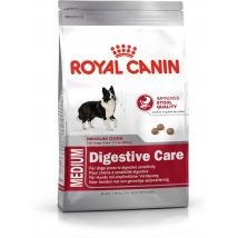 Royal Canin - Pienso Medium Digestive Care Perros De Tamaño Mediano (salud Digestiva) - 3kg