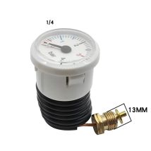 Pressure Gauge 0-4b – Capillary Length 64 Cm