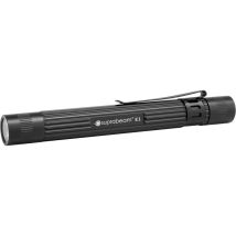 Torcia Elettrica E1 120 Lumen – Alluminio anodizzato – Impermeabilità IPX4 – Suprabeam