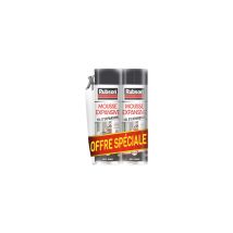 Rubson Expansionsschaum Weiß 30 Liter 2er Set Aerosole