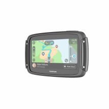 Tomtom Rider 550 Navigatore Gps Display Touch Screen 4.3” Memoria 16gb Slot Microsd Mappe Tutta Europa Wi-fi / Bluetooth
