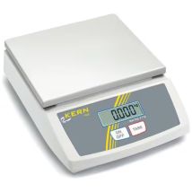 Báscula De Mesa Kern Fce 6k2n Capacidad 6 Kg Precisión 2 G